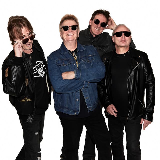 The Radiators artist profile image