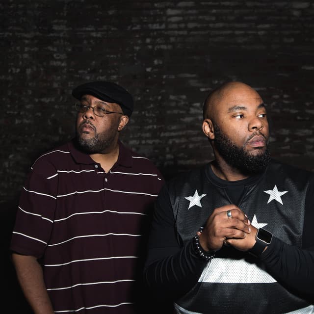 Blackalicious artist profile image