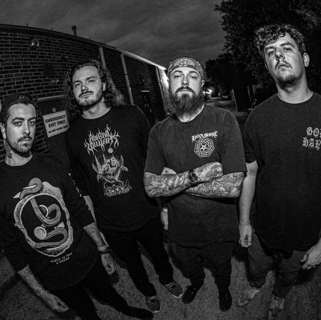 Bind the Sacrifice artist profile image