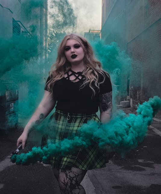 Taylor Destroy artist profile image