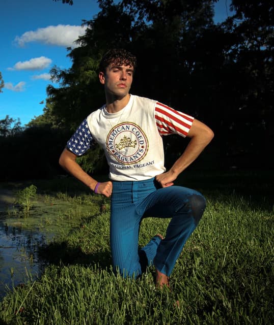 Maxwell Luke artist profile image
