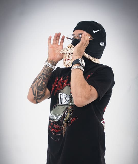 Pressure 9X19's artist profile image