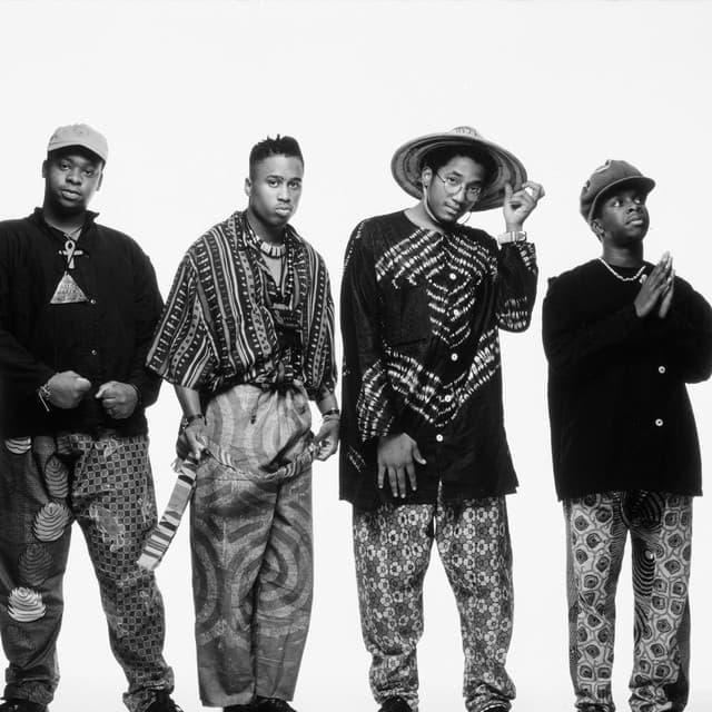 A Tribe Called Quest artist profile image