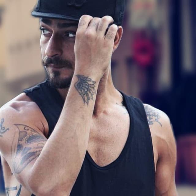 Sami Beigi artist profile image