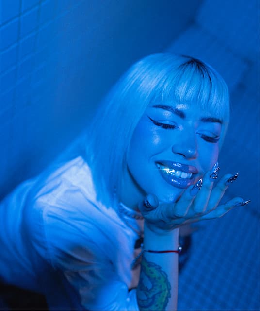 Jessica Audiffred's artist profile image