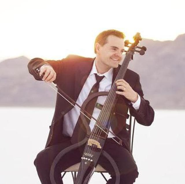 Steven Sharp Nelson artist profile image