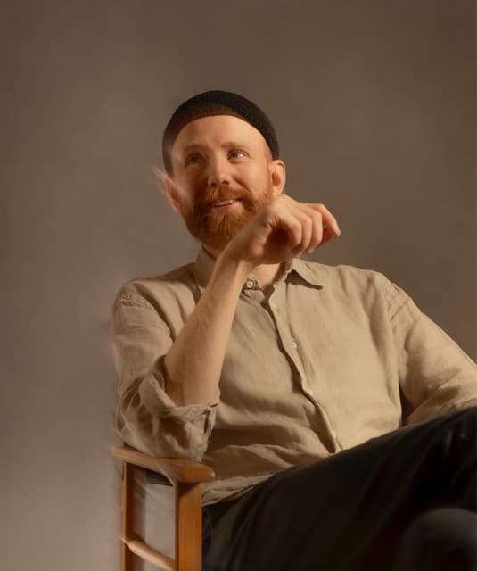 Sven Wunder artist profile image