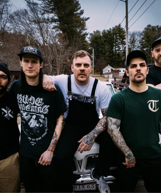 Street Power's artist profile image