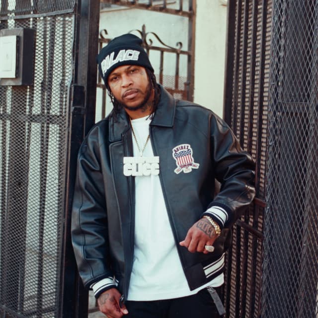 G Perico artist profile image
