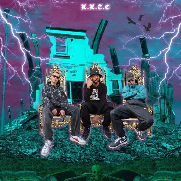 CMPND artist profile image