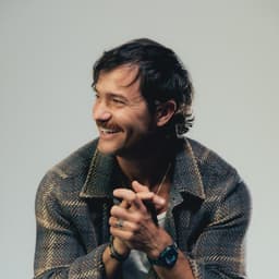 Pat Barrett's artist profile image