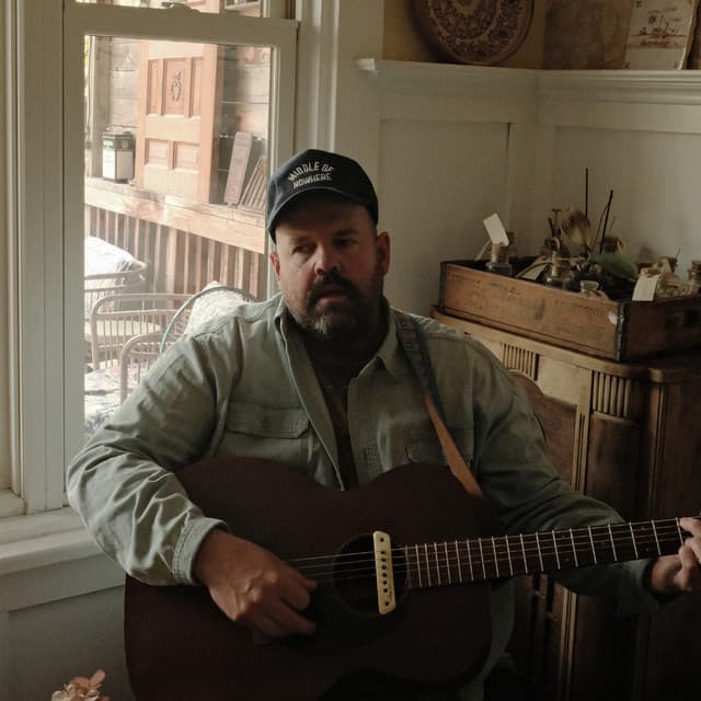 Donovan Woods artist profile image