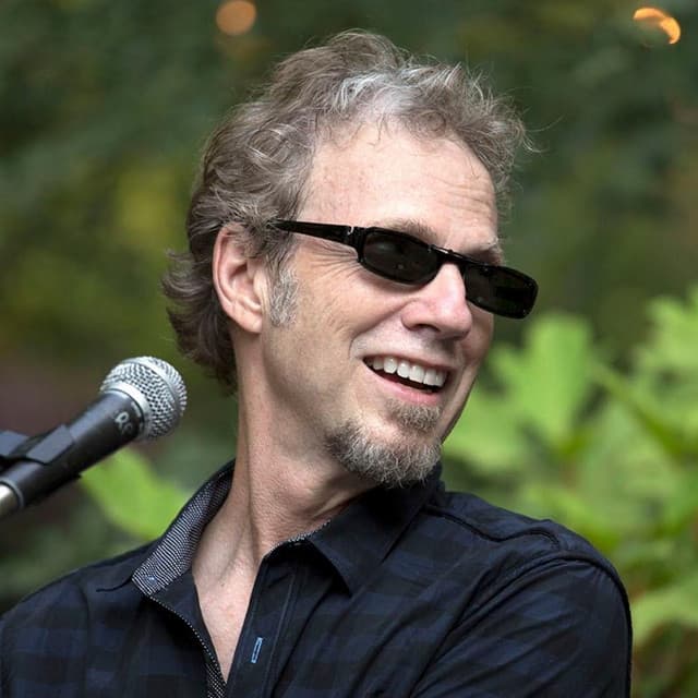 Randall Bramblett artist profile image