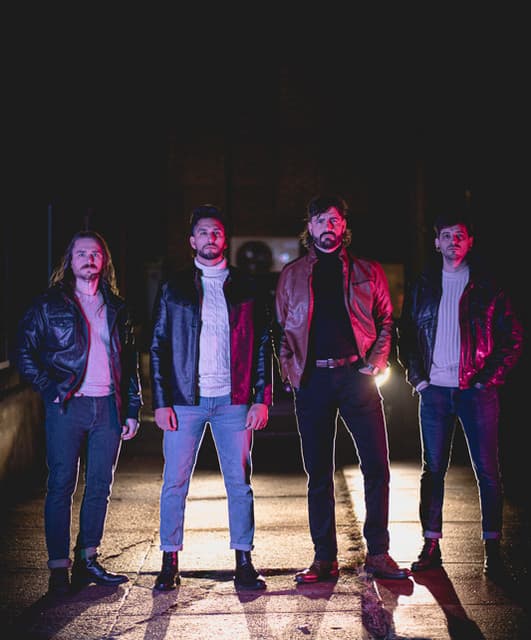 Night Rider artist profile