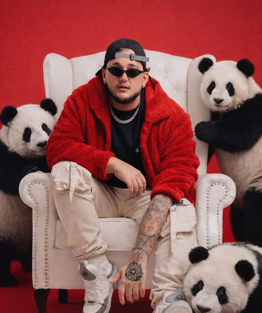 DJ PANDA SC artist profile image