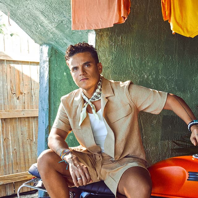 Silvestre Dangond's artist profile image