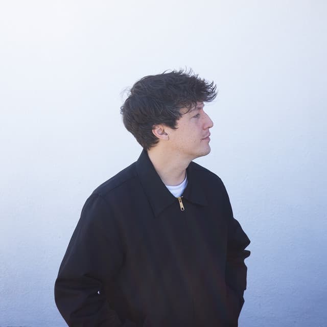 Myles Parrish artist profile