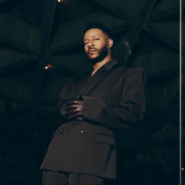 Eric Bellinger artist profile