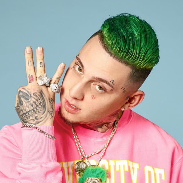 Lary Over artist profile image