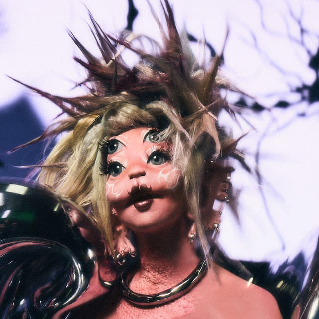 Melanie Martinez's artist profile image