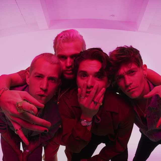 The Vamps artist profile image