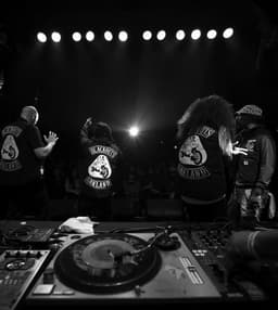 Souls Of Mischief's artist profile image