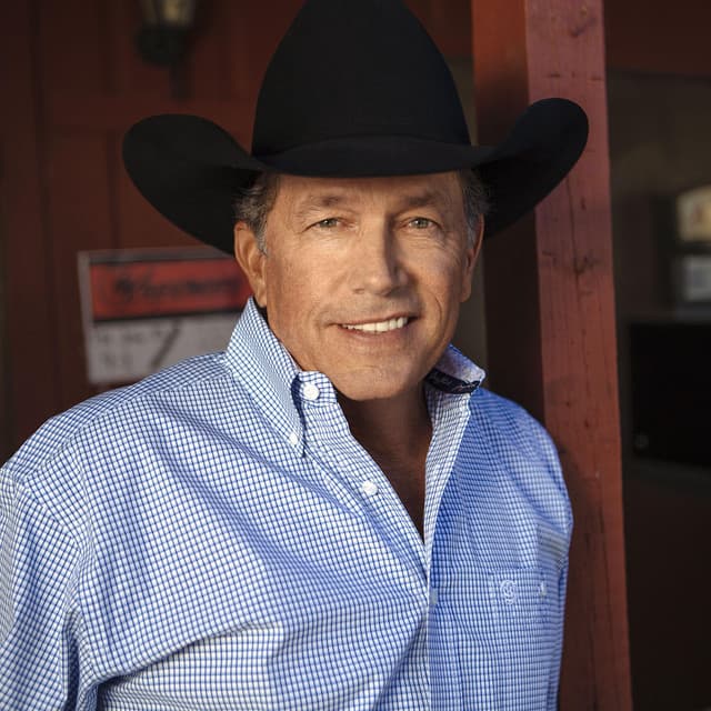 George Strait's artist profile image