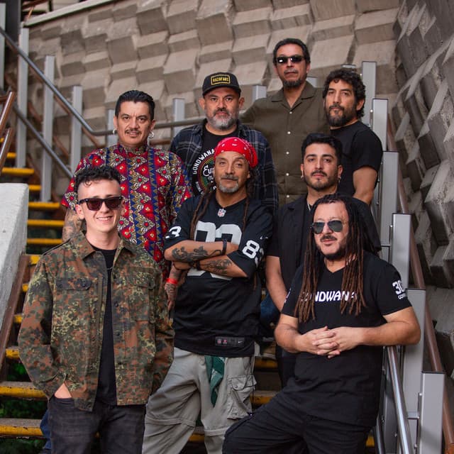 Gondwana artist profile image