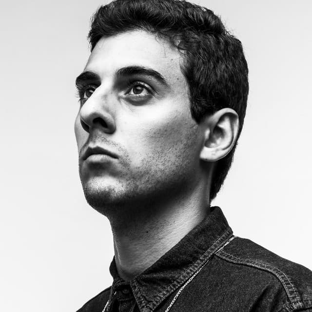 Fabio Brazza artist profile image