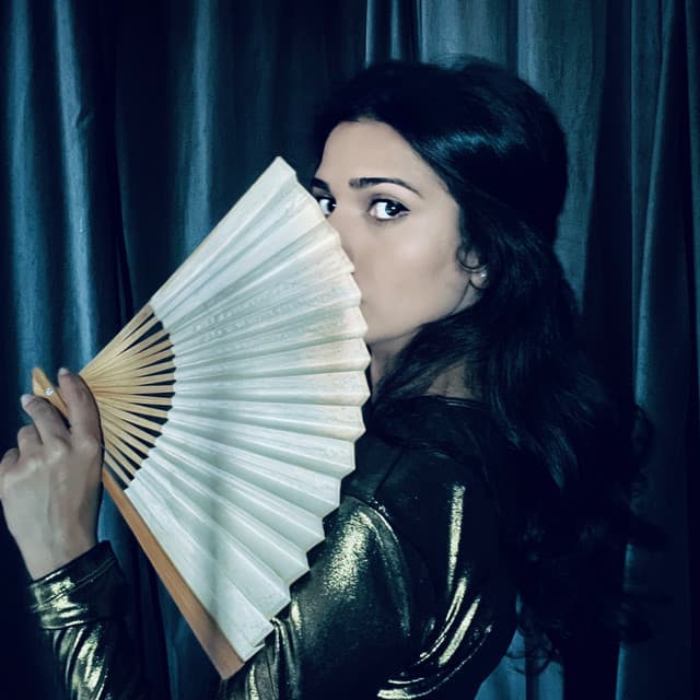 Nadia Ali artist profile image