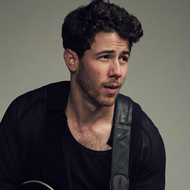 Nick Jonas artist profile image
