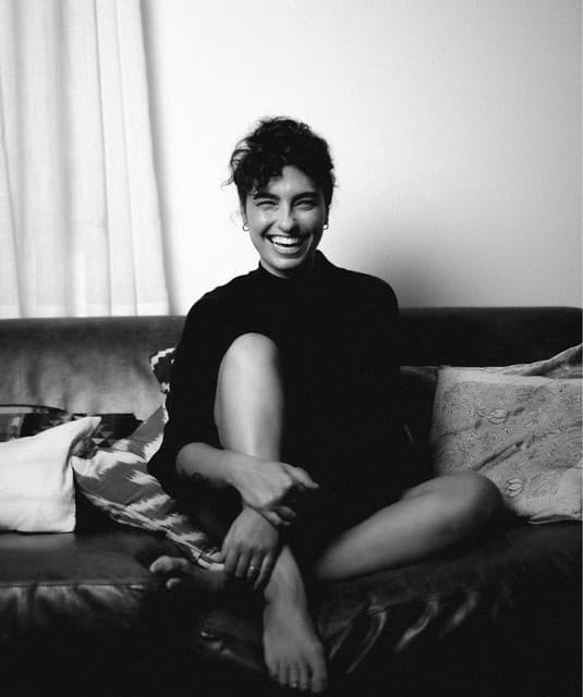 Bruna Caram artist profile image