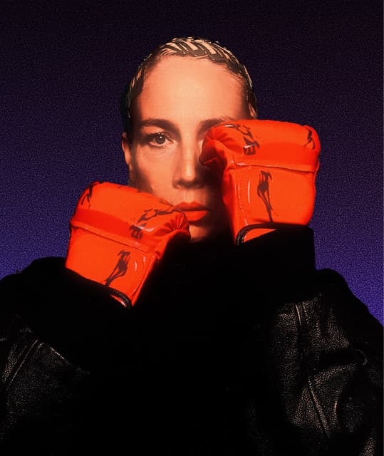 Jenny Wilson artist profile image