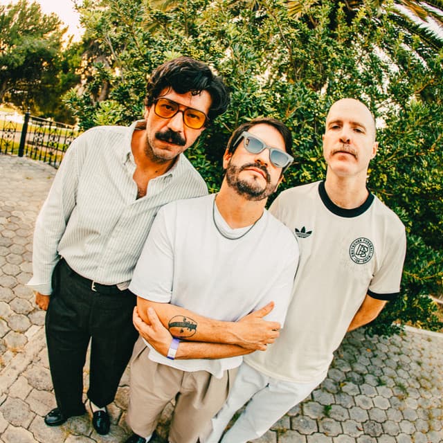 Technicolor Fabrics artist profile image