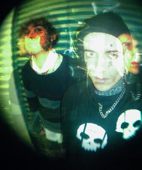 never easy artist profile image