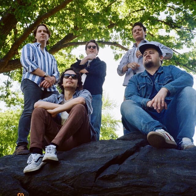 The Band Memo artist profile image