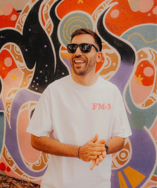 FM-3 artist profile image