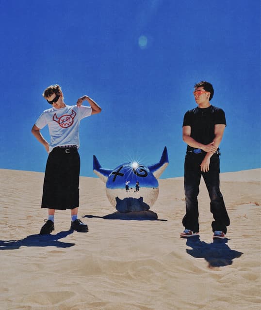 Joey Valence & Brae's artist profile image