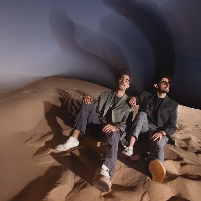 Twin Diplomacy artist profile image