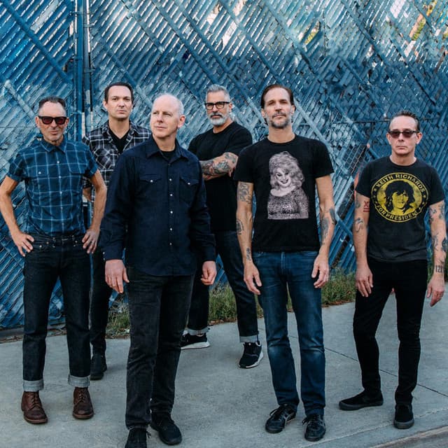 Bad Religion's artist profile image