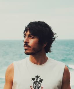 Morgan Evans's artist profile image