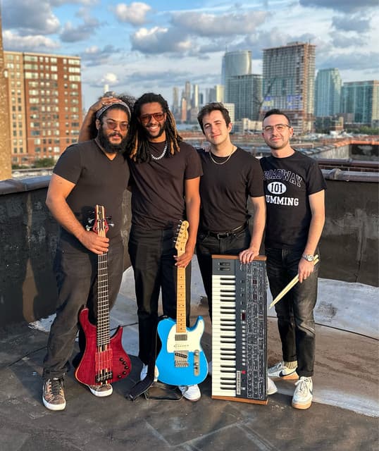 Third Reprise artist profile