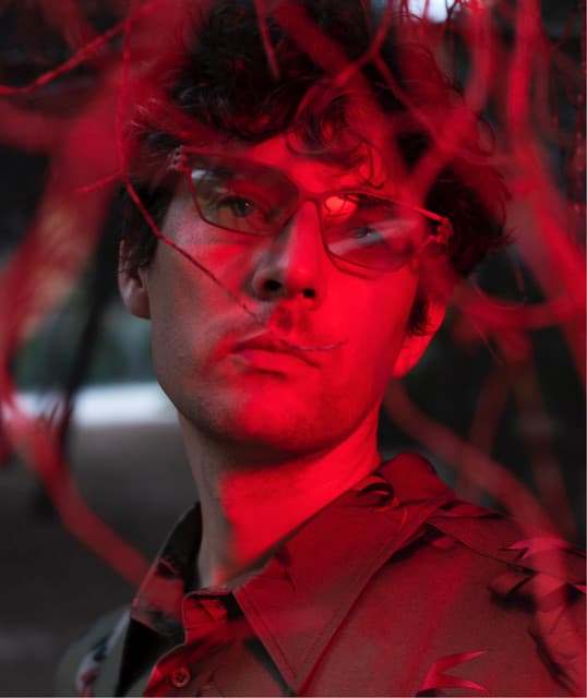 Farrago artist profile image