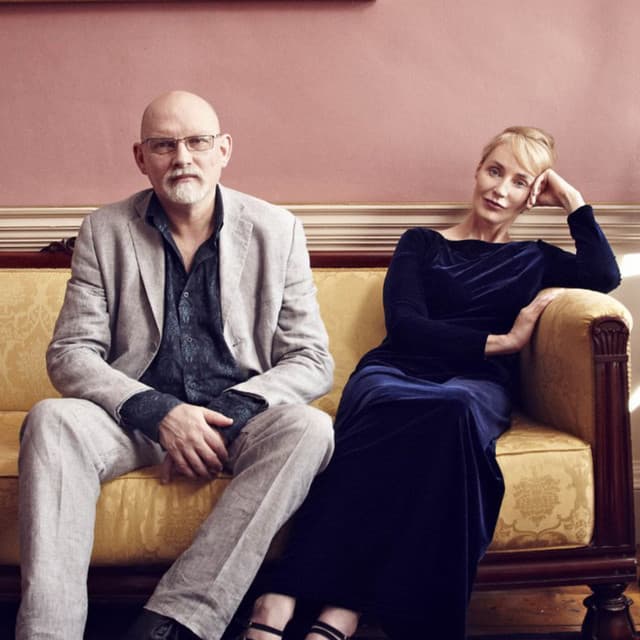 Dead Can Dance's artist profile image
