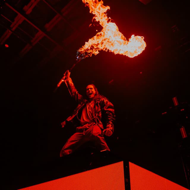 Sullivan King artist profile image