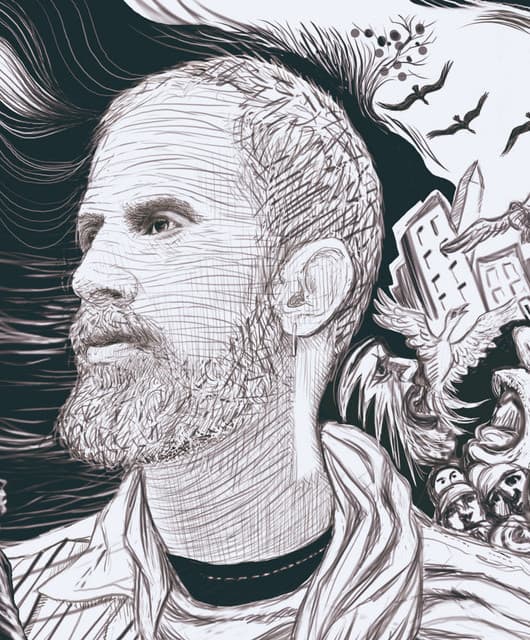 Sergio Sacoto artist profile image