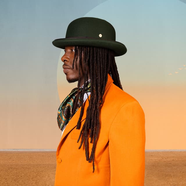 Faada Freddy artist profile image