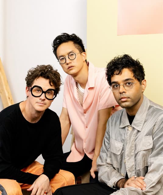 Son Lux artist profile
