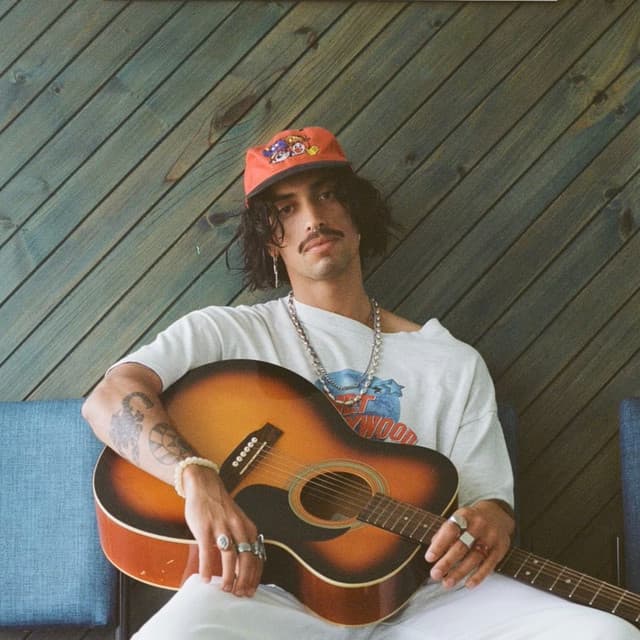 Josh Cashman's artist profile image
