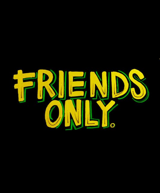 Friends Only artist profile image